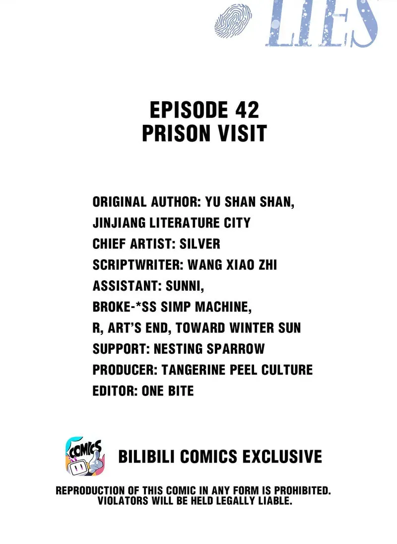 Parasitic Lies Chapter 42 page 2 - 