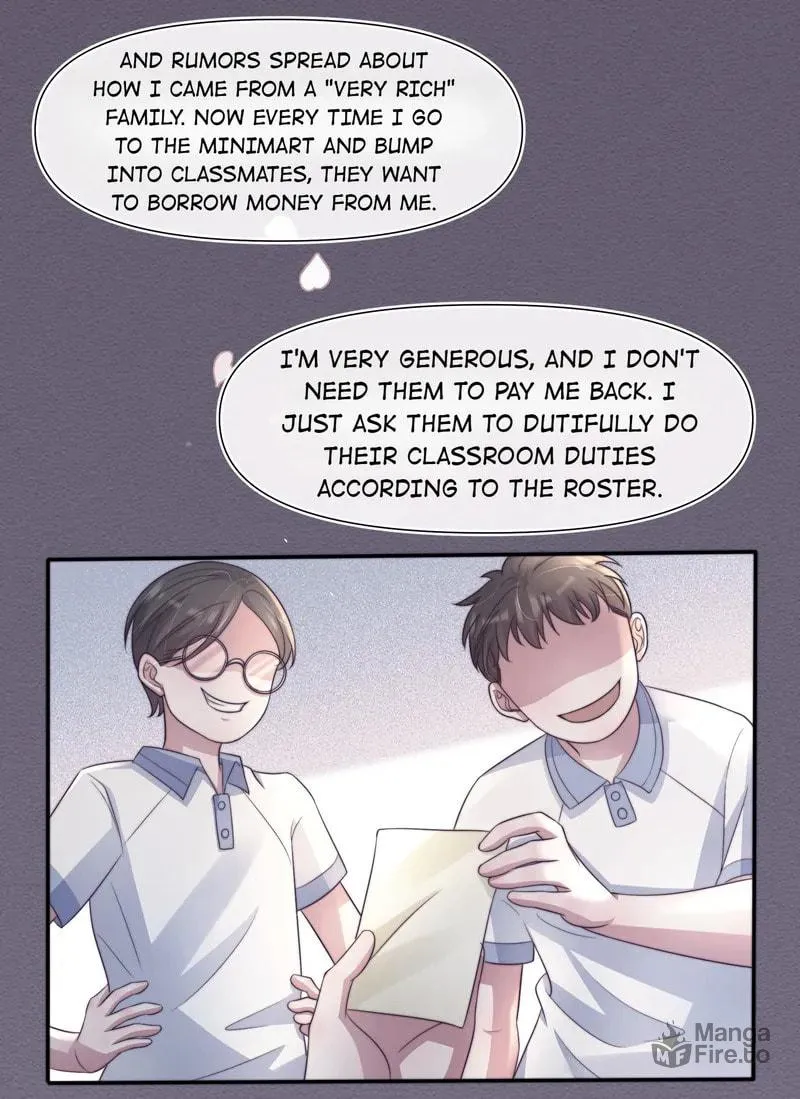 Parasitic Lies Chapter 42 page 11 - 