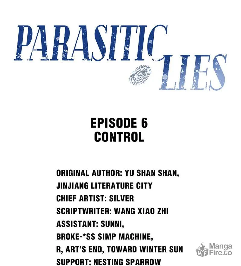 Parasitic Lies Chapter 6 page 5 - 