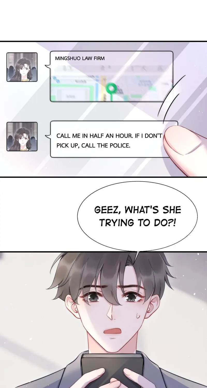 Parasitic Lies Chapter 9 page 30 - 