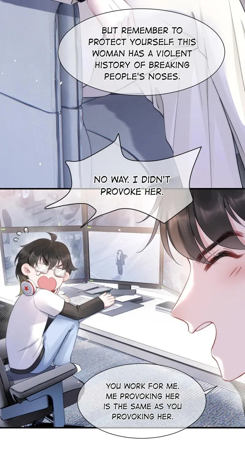 Parasitic Lies Chapter 9 page 40 - 