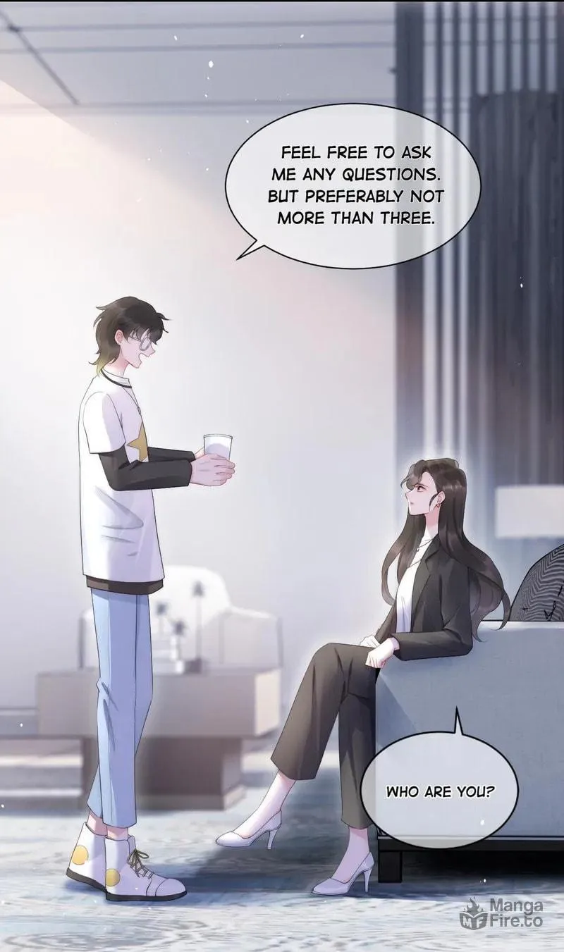 Parasitic Lies Chapter 9 page 43 - 