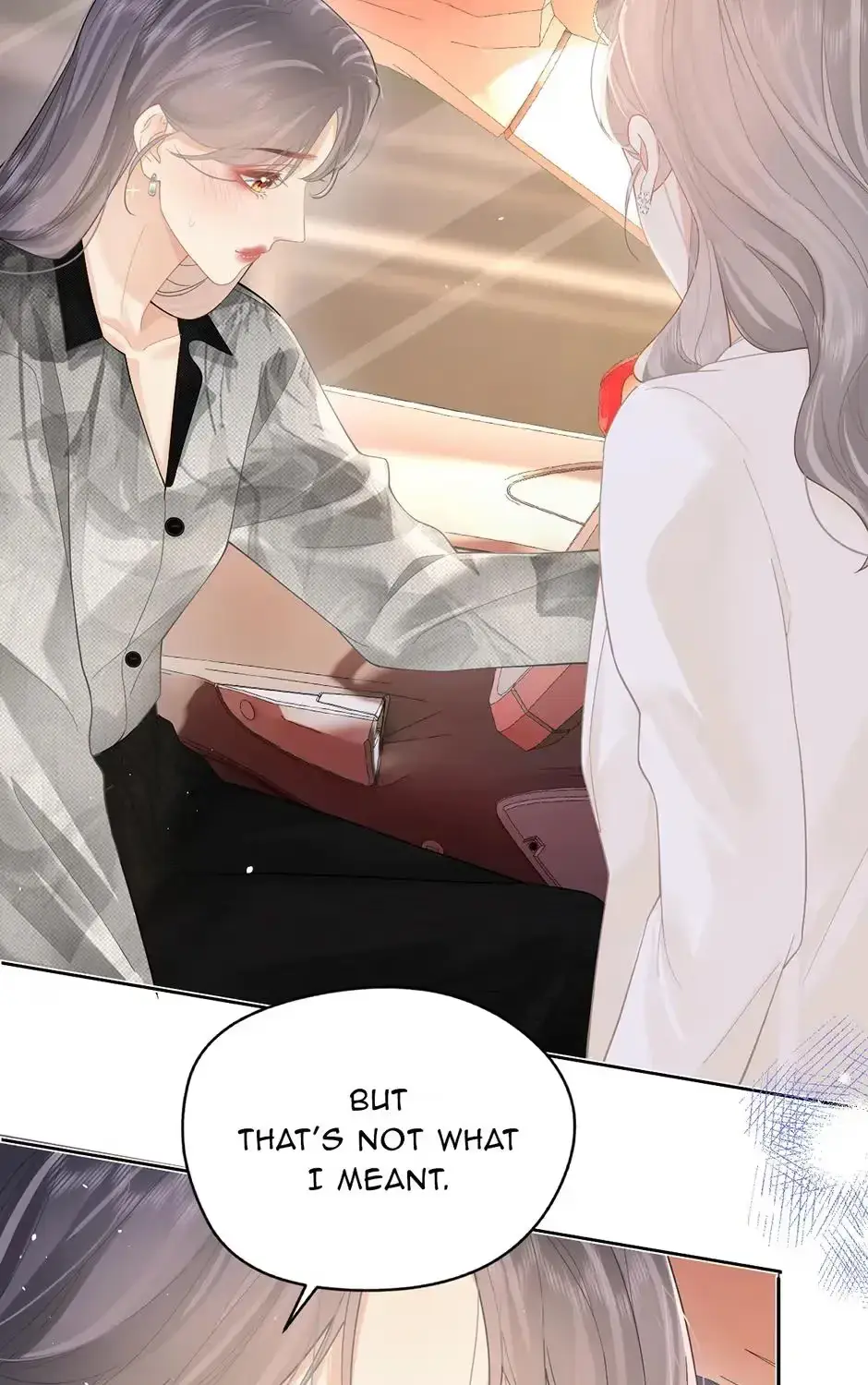 Parent-Teacher Conflict Chapter 39 page 19 - 