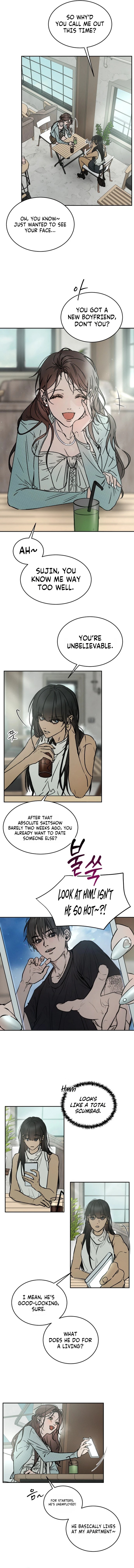 Park Sujin and Baek Seojeong Chapter 1 page 11 - 