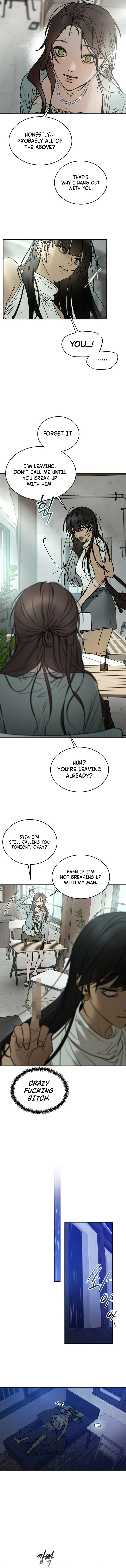 Park Sujin and Baek Seojeong Chapter 1 page 15 - 