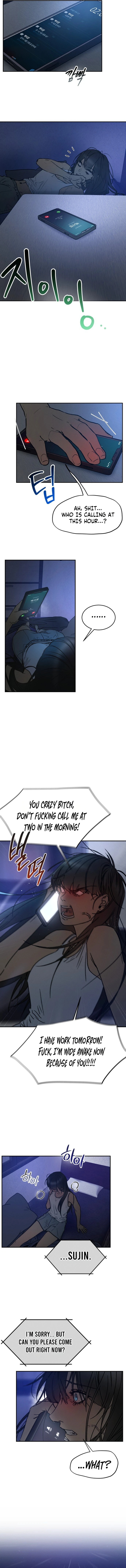 Park Sujin and Baek Seojeong Chapter 1 page 16 - 