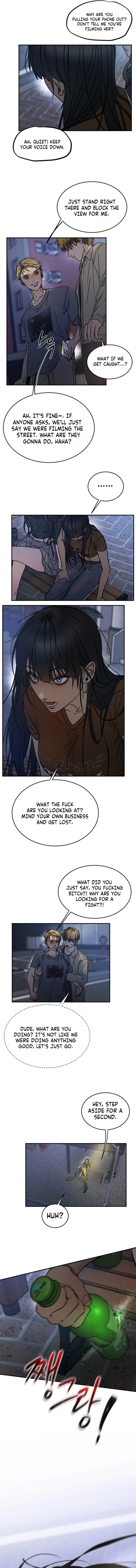 Park Sujin and Baek Seojeong Chapter 1 page 6 - 