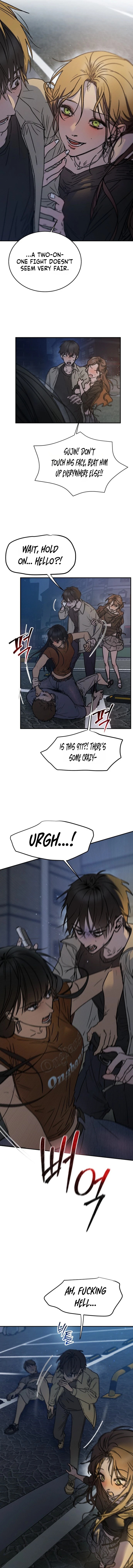 Park Sujin and Baek Seojeong Chapter 1 page 9 - 