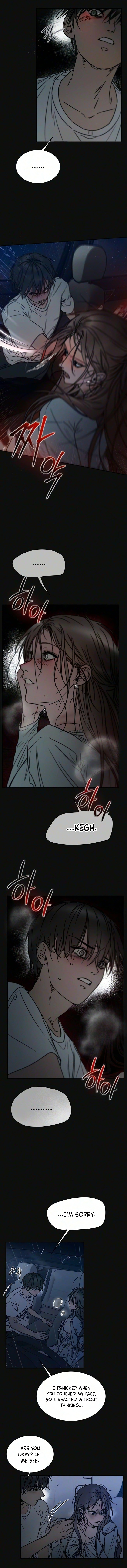 Park Sujin and Baek Seojeong Chapter 2 page 11 - 