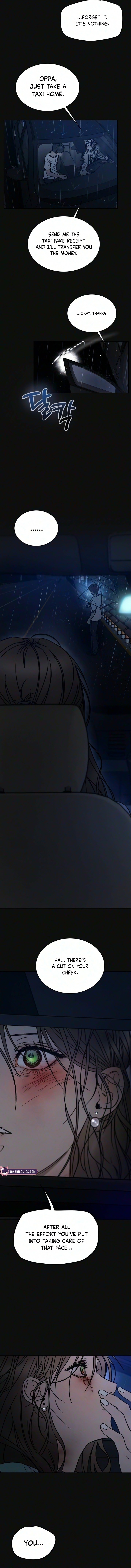 Park Sujin and Baek Seojeong Chapter 2 page 12 - 