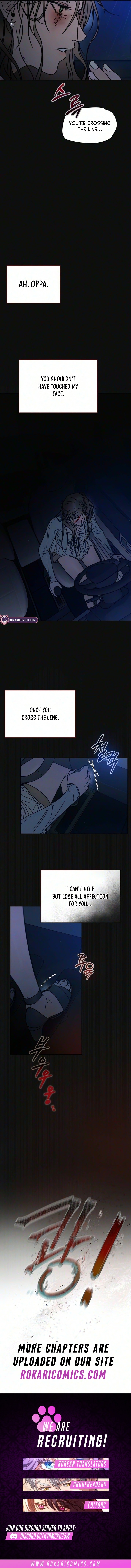 Park Sujin and Baek Seojeong Chapter 2 page 13 - 