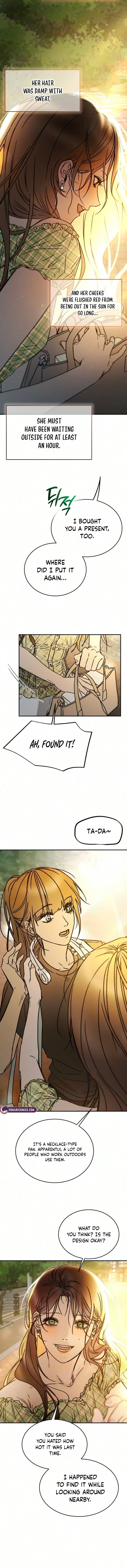 Park Sujin and Baek Seojeong Chapter 2 page 5 - 
