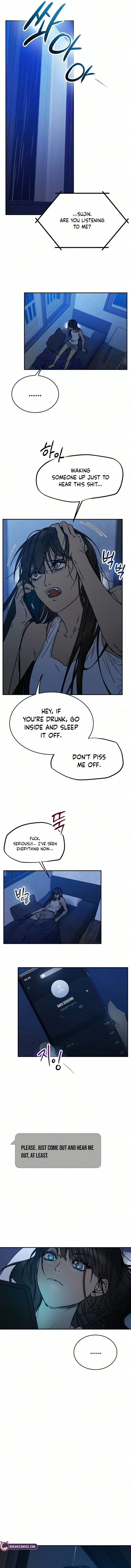 Park Sujin and Baek Seojeong Chapter 2 page 7 - 