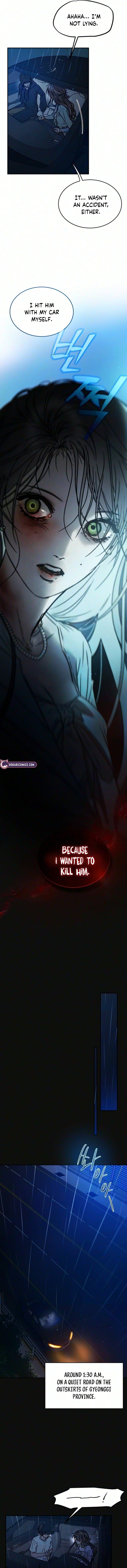Park Sujin and Baek Seojeong Chapter 2 page 9 - 