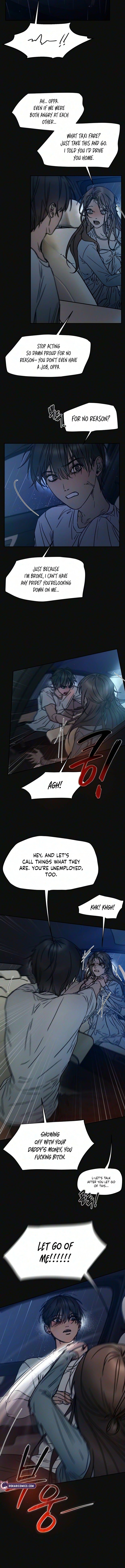 Park Sujin and Baek Seojeong Chapter 2 page 10 - 
