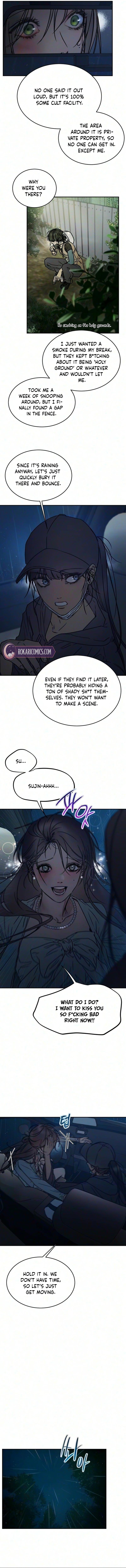 Park Sujin and Baek Seojeong Chapter 3 page 2 - 