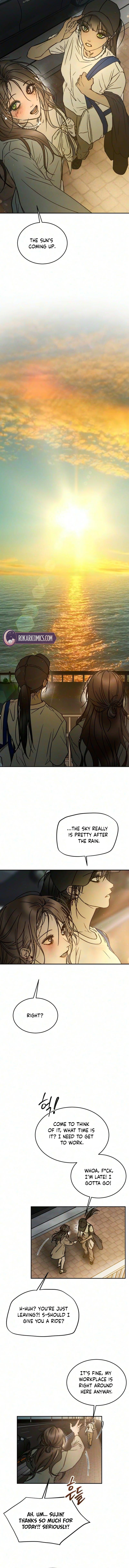 Park Sujin and Baek Seojeong Chapter 3 page 8 - 