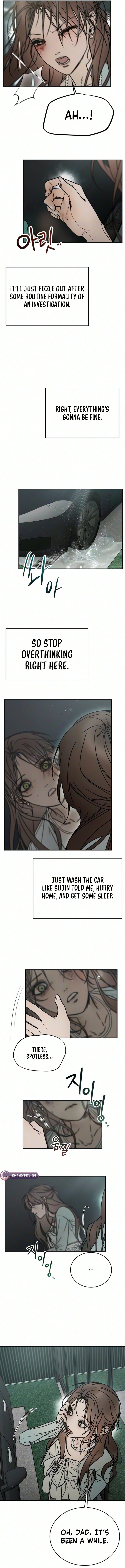 Park Sujin and Baek Seojeong Chapter 4 page 2 - 