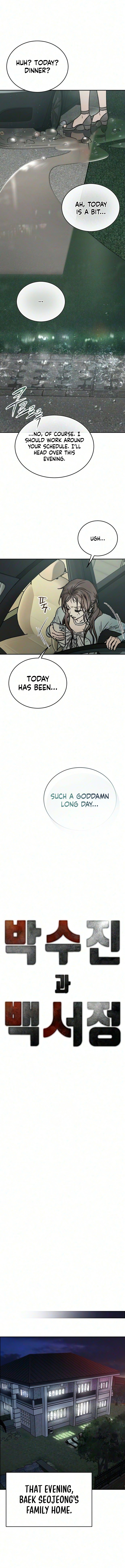 Park Sujin and Baek Seojeong Chapter 4 page 3 - 