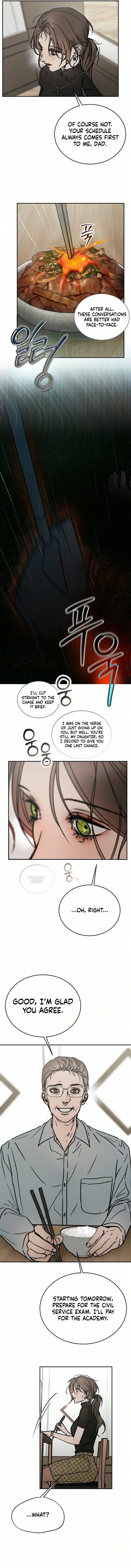 Park Sujin and Baek Seojeong Chapter 4 page 5 - 