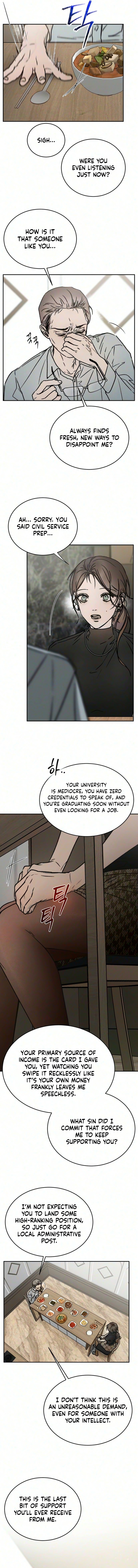 Park Sujin and Baek Seojeong Chapter 4 page 6 - 