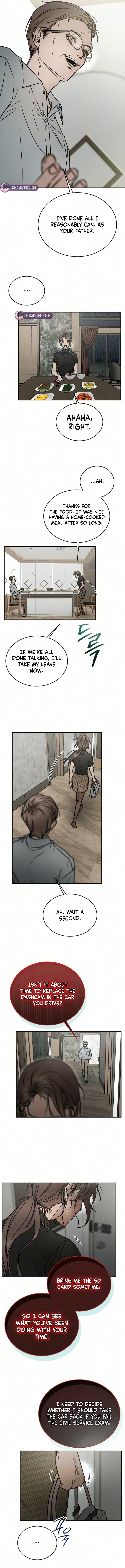 Park Sujin and Baek Seojeong Chapter 4 page 7 - 