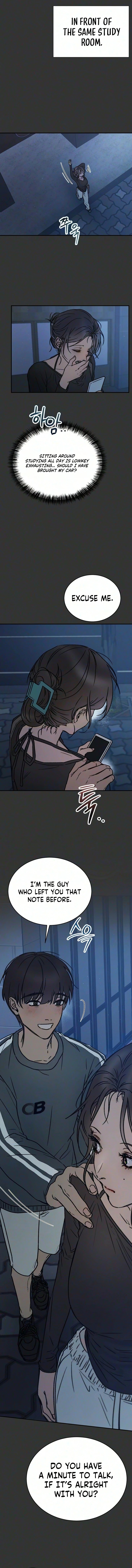 Park Sujin and Baek Seojeong Chapter 5 page 11 - 