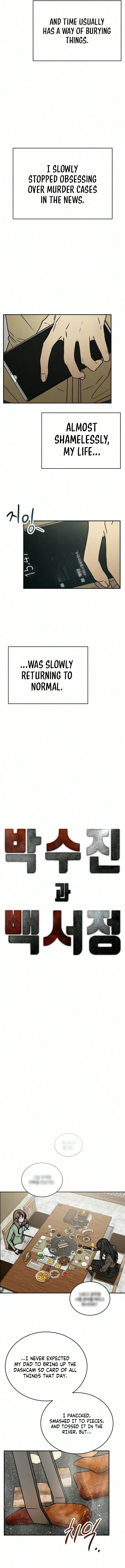 Park Sujin and Baek Seojeong Chapter 5 page 3 - 