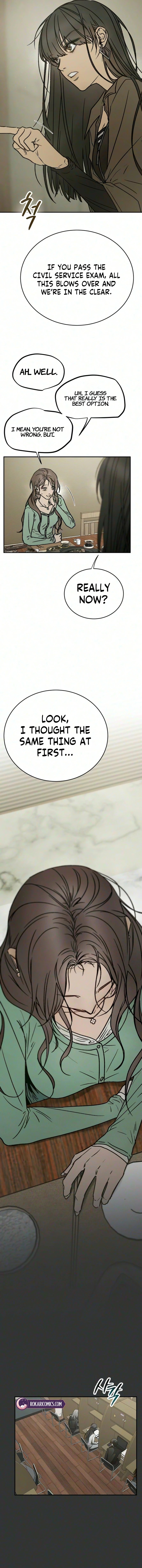 Park Sujin and Baek Seojeong Chapter 5 page 5 - 