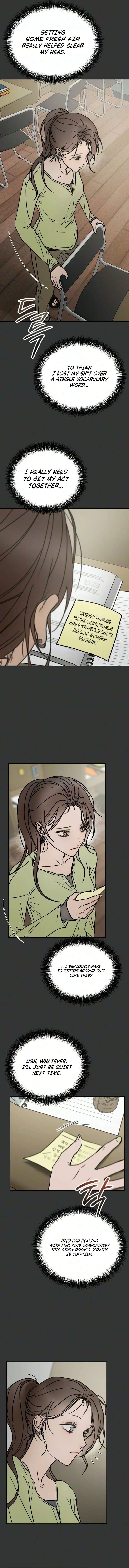 Park Sujin and Baek Seojeong Chapter 5 page 8 - 