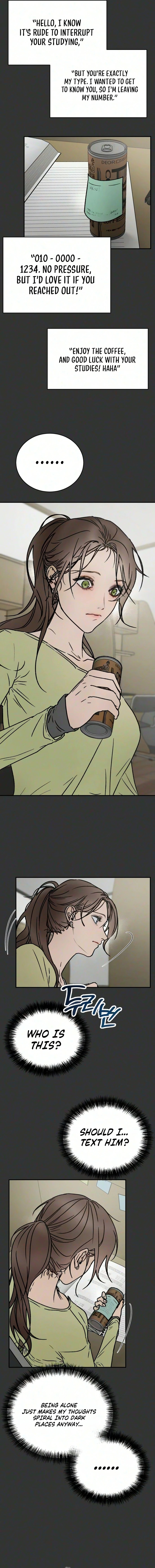 Park Sujin and Baek Seojeong Chapter 5 page 9 - 