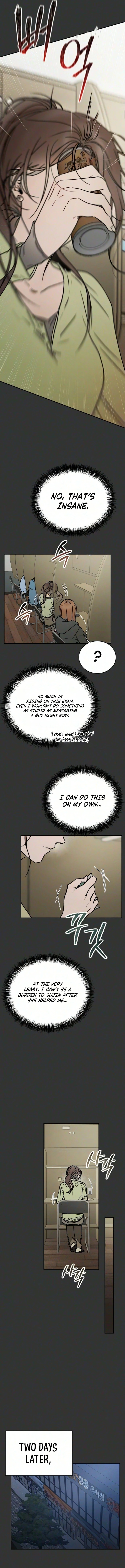 Park Sujin and Baek Seojeong Chapter 5 page 10 - 