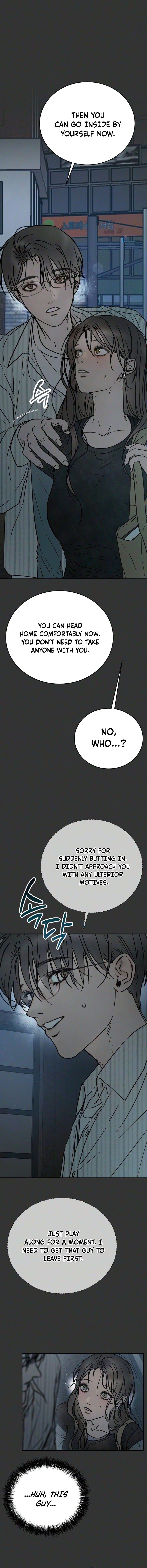 Park Sujin and Baek Seojeong Chapter 6 page 11 - 