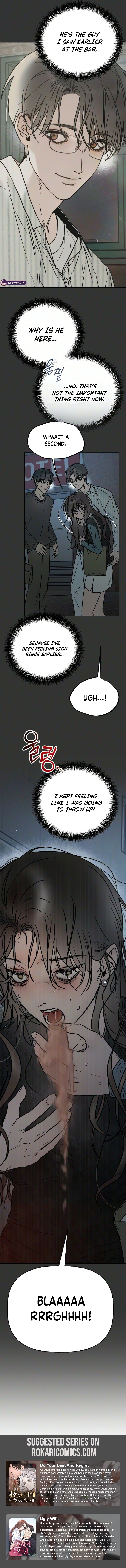 Park Sujin and Baek Seojeong Chapter 6 page 12 - 