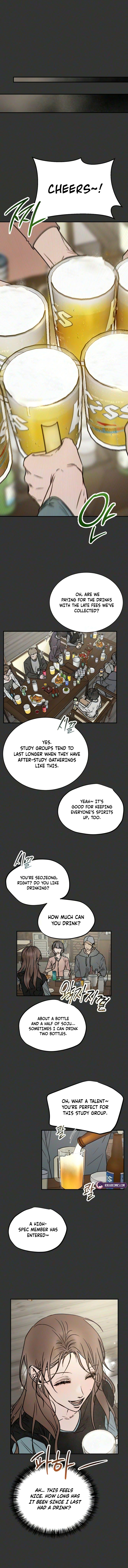Park Sujin and Baek Seojeong Chapter 6 page 4 - 