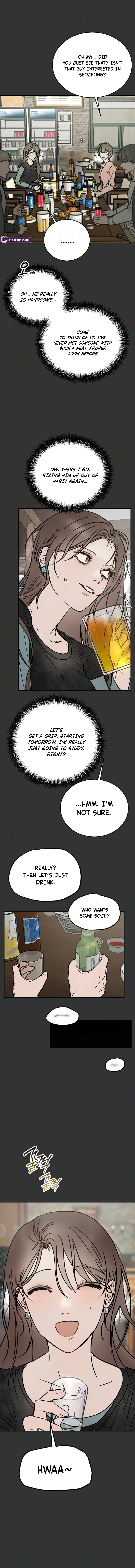 Park Sujin and Baek Seojeong Chapter 6 page 6 - 