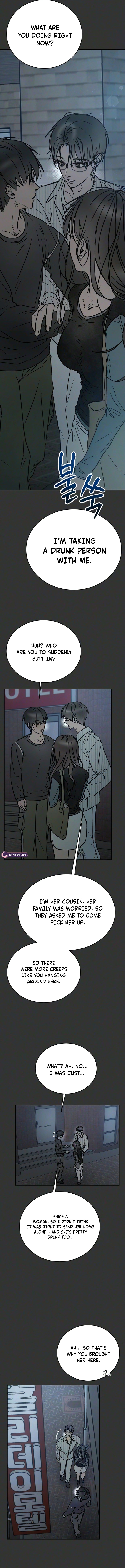 Park Sujin and Baek Seojeong Chapter 6 page 10 - 
