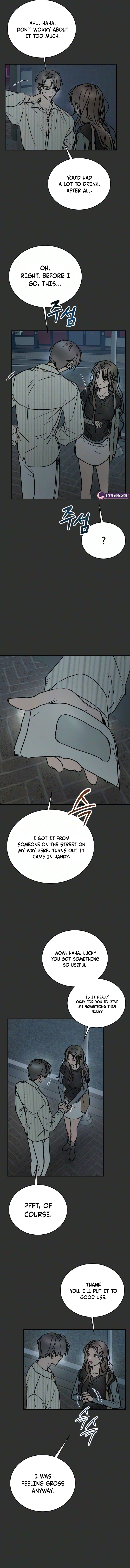 Park Sujin and Baek Seojeong Chapter 7 page 3 - 