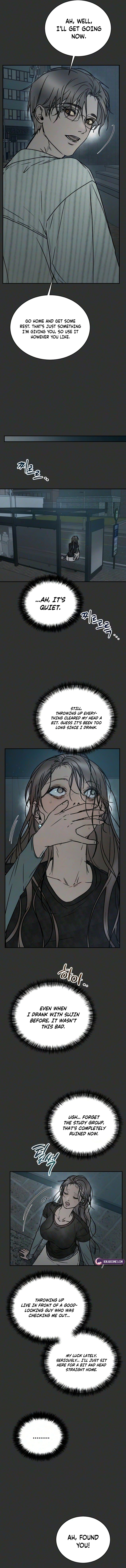 Park Sujin and Baek Seojeong Chapter 7 page 4 - 