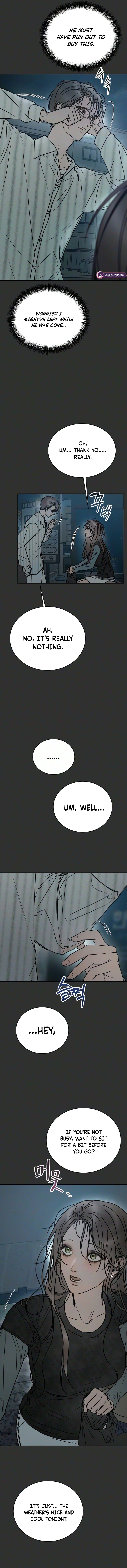 Park Sujin and Baek Seojeong Chapter 7 page 6 - 