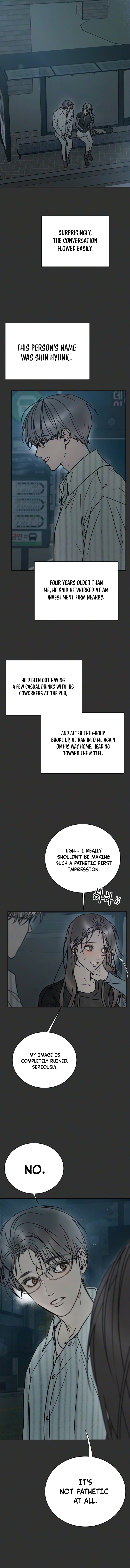 Park Sujin and Baek Seojeong Chapter 7 page 8 - 