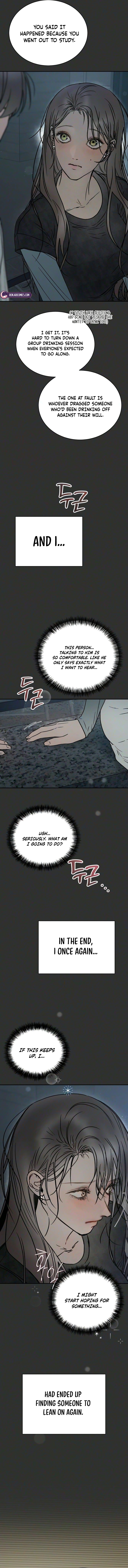 Park Sujin and Baek Seojeong Chapter 7 page 9 - 