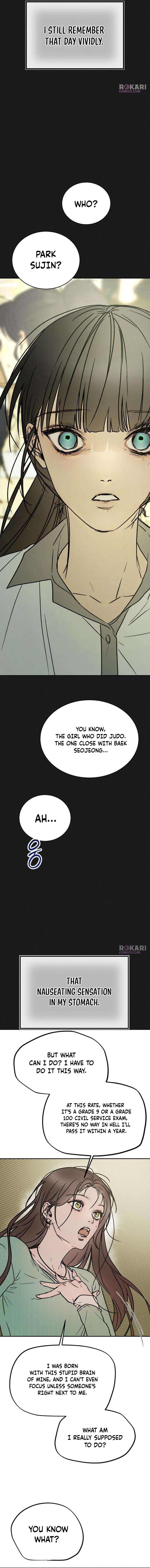 Park Sujin and Baek Seojeong Chapter 8 page 2 - 