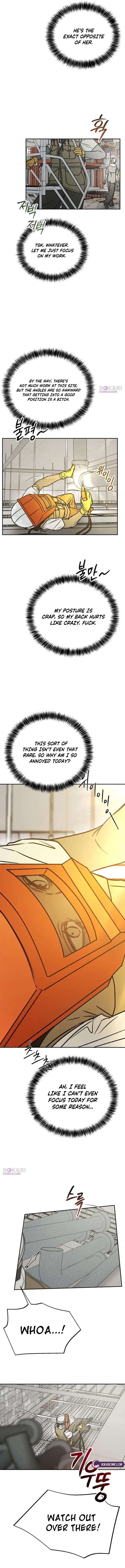 Park Sujin and Baek Seojeong Chapter 8 page 13 - 