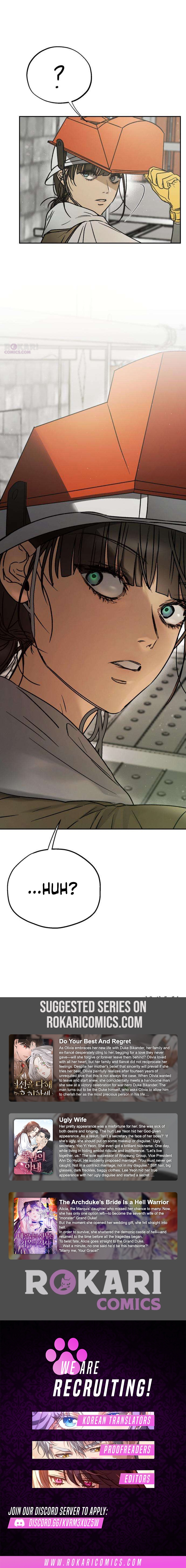 Park Sujin and Baek Seojeong Chapter 8 page 14 - 