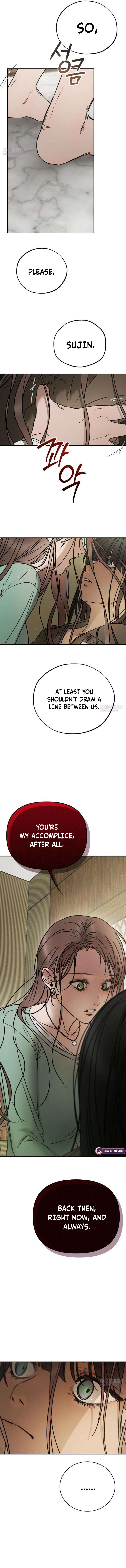 Park Sujin and Baek Seojeong Chapter 8 page 6 - 
