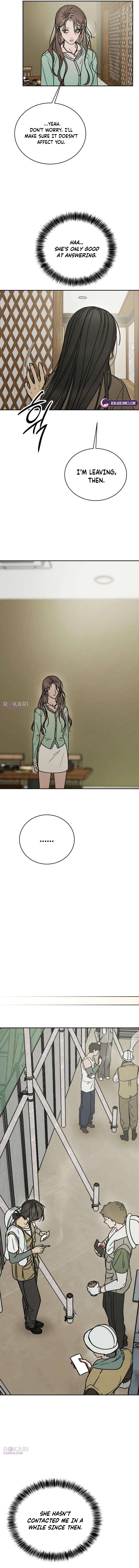 Park Sujin and Baek Seojeong Chapter 8 page 8 - 