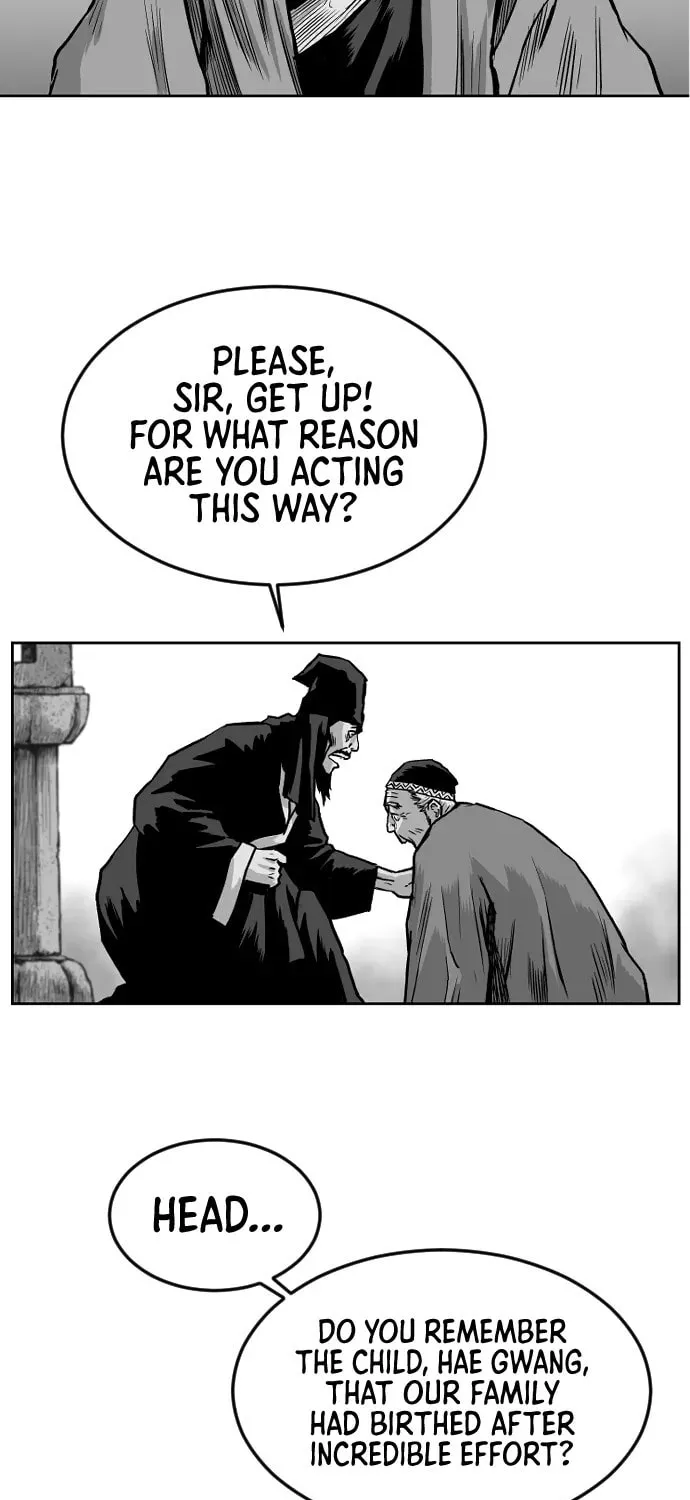 Parrot Blade Chapter 12 page 21 - 