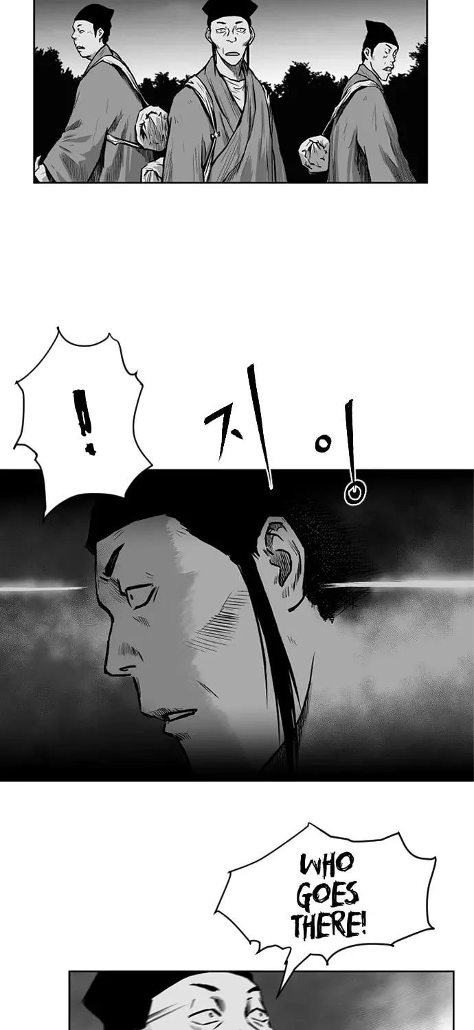 Parrot Blade Chapter 13 page 21 - 