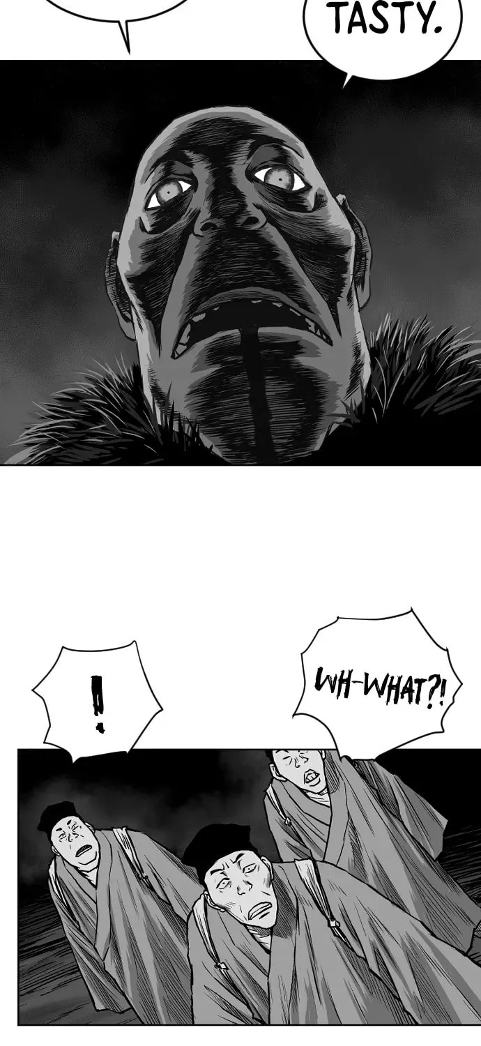 Parrot Blade Chapter 13 page 25 - 